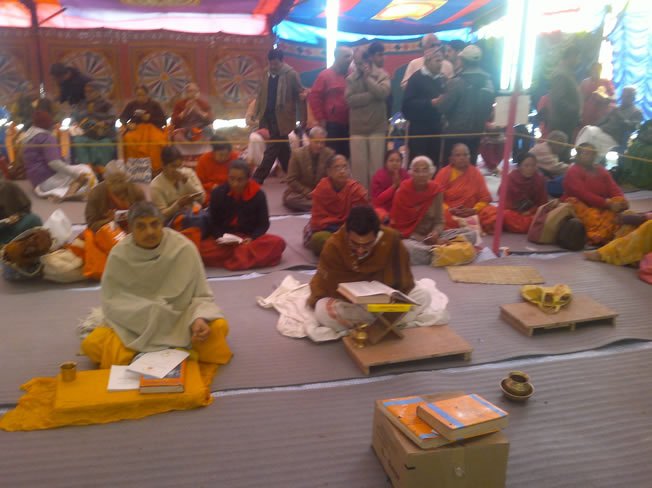Nepal Vishva Shanti Maha Yagnya